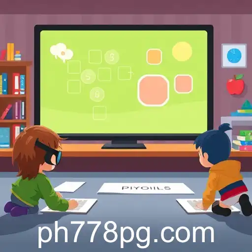 Exploring the Growing World of Educational Games: A Deep Dive into the 'Educational Games' Category with the Keyword 'ph778'