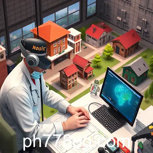 Exploring the World of Simulation Games: A Digital Playground of Possibilities